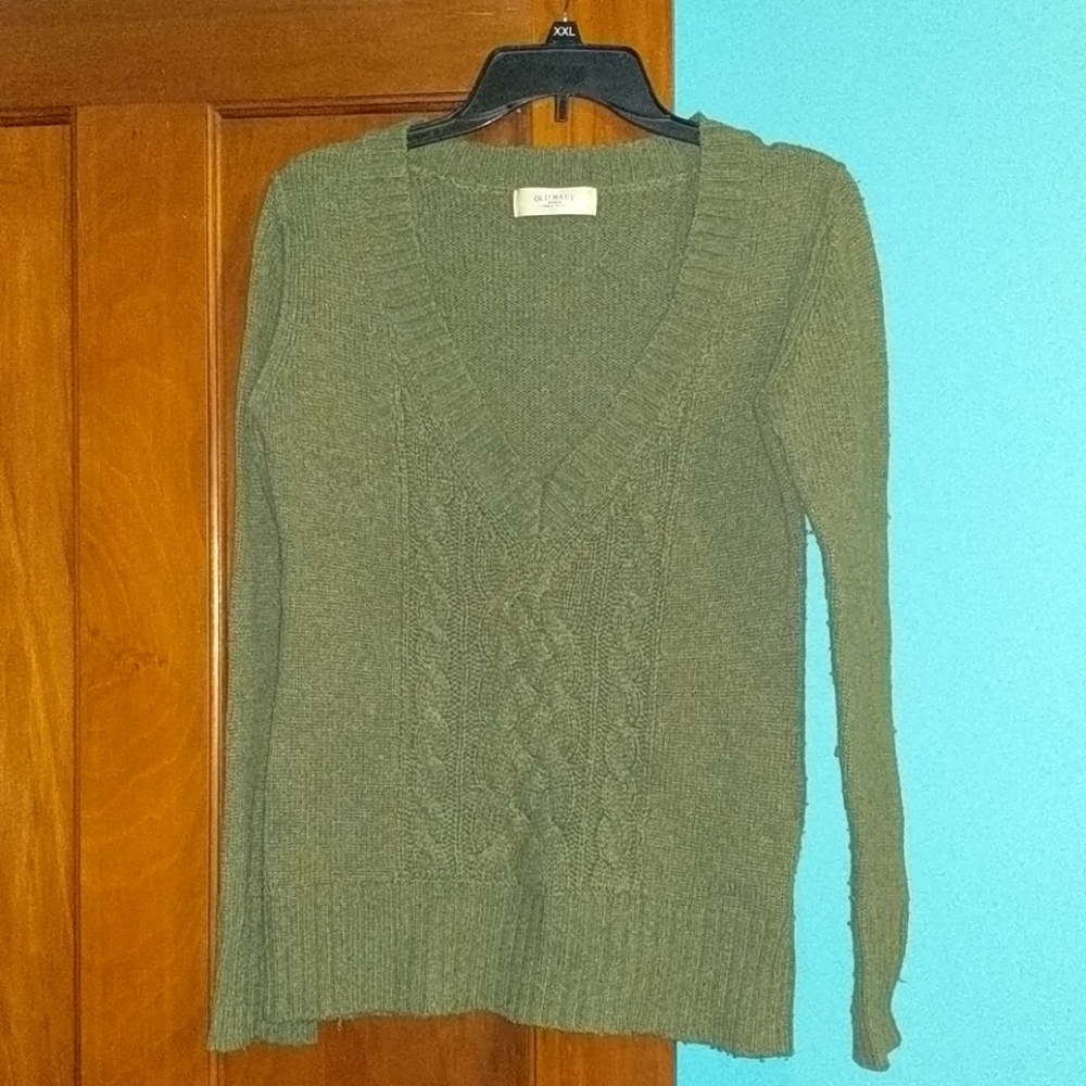 Perfect Fall Sweater